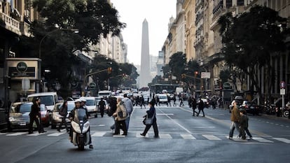 Buenos Aires será una de las ciudades estudiadas en el proyecto.