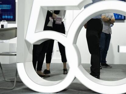 Telefónica lanza el desafío a Orange y Vodafone ante la subasta de 5G