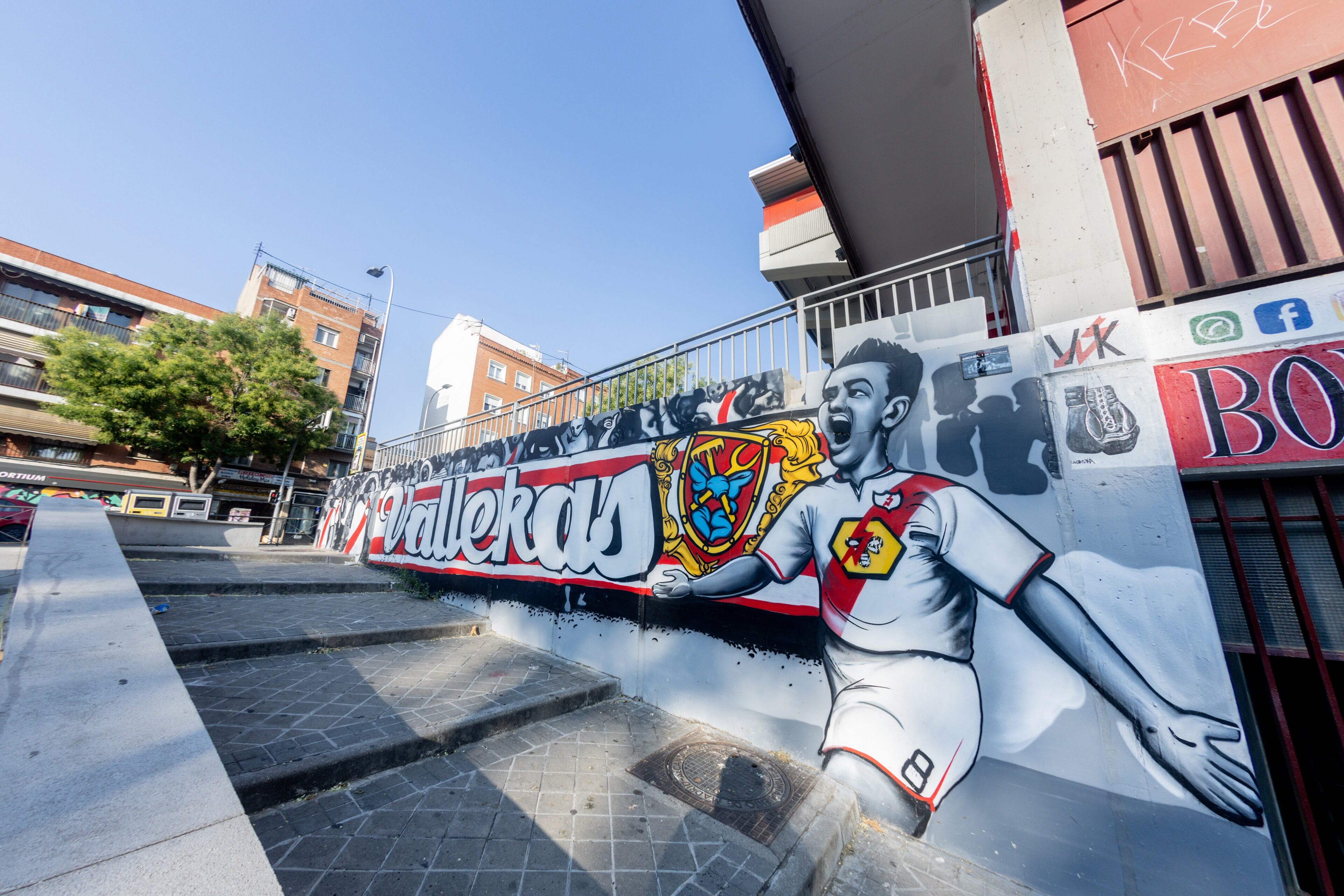 El Rayo elige el estadio del Burgos como alternativa a Vallecas si no puede iniciar la Liga en casa
