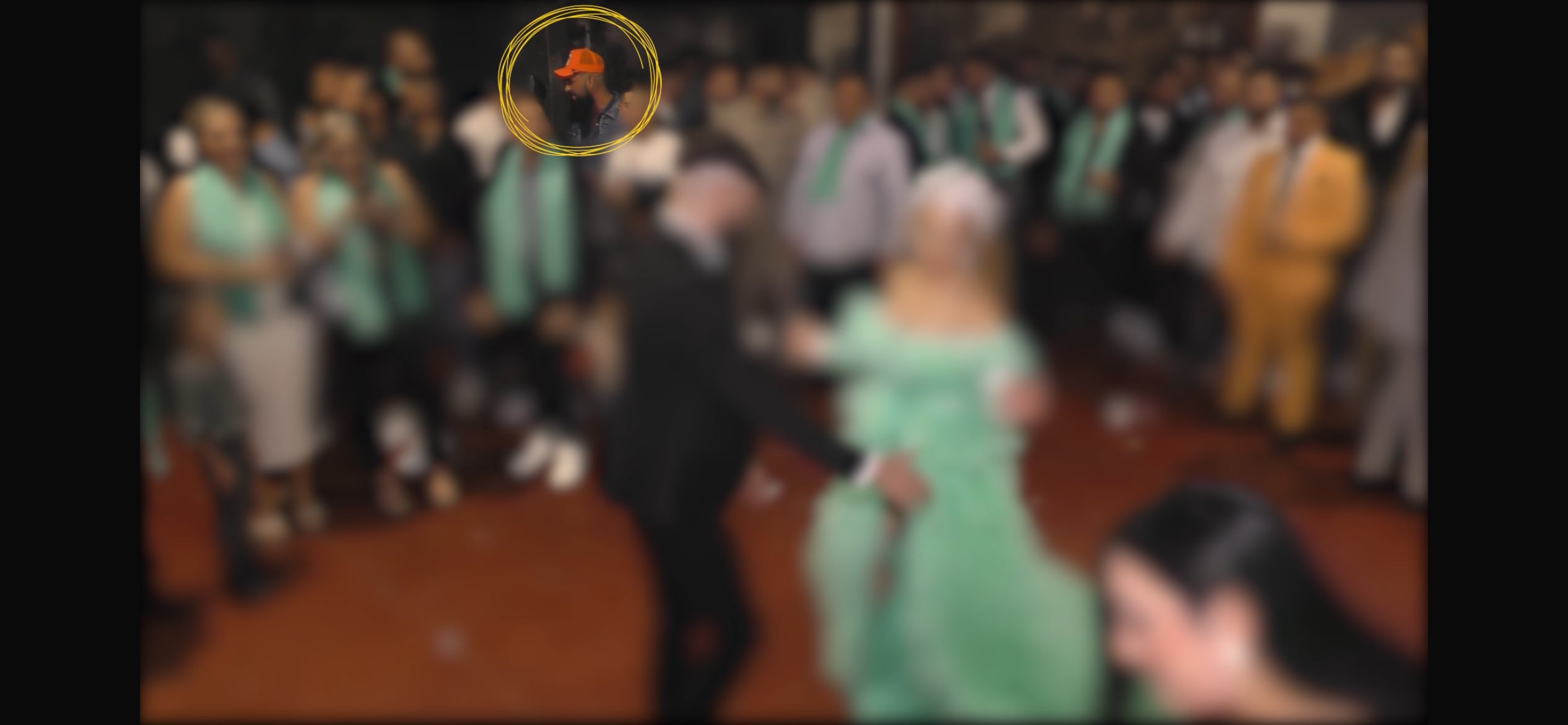 Reconstrucción de la noche en la que El Portugués dejó un rastro de sangre en una boda en Torrejón 