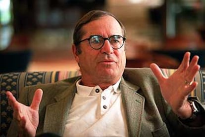 Paul Theroux (Massachusetts, 1941).