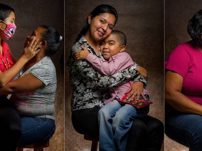 Niños venezolanos a la espera de un transplante de médula para sobrevivir.