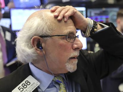 Recetas para no dejarse llevar por el pánico vendedor en Bolsa