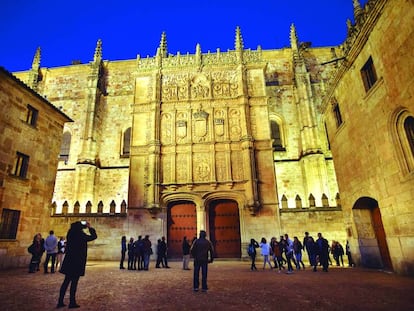 University of Salamanca.