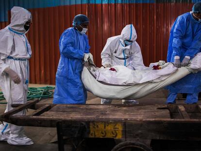 Coronavirus: las imágenes de la pandemia en el mundo, 23/08/20