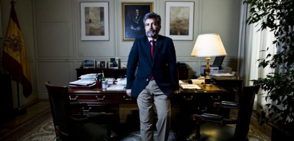 Vocales progresistas del Poder Judicial denuncian a Lesmes ante el ...