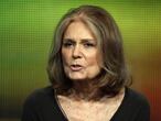 Gloria Steinem en un evento reciente. 