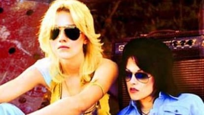 Cartel de The Runaways