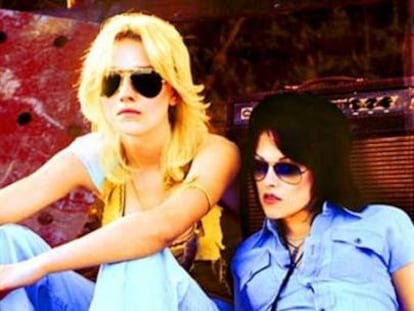 Cartel de The Runaways