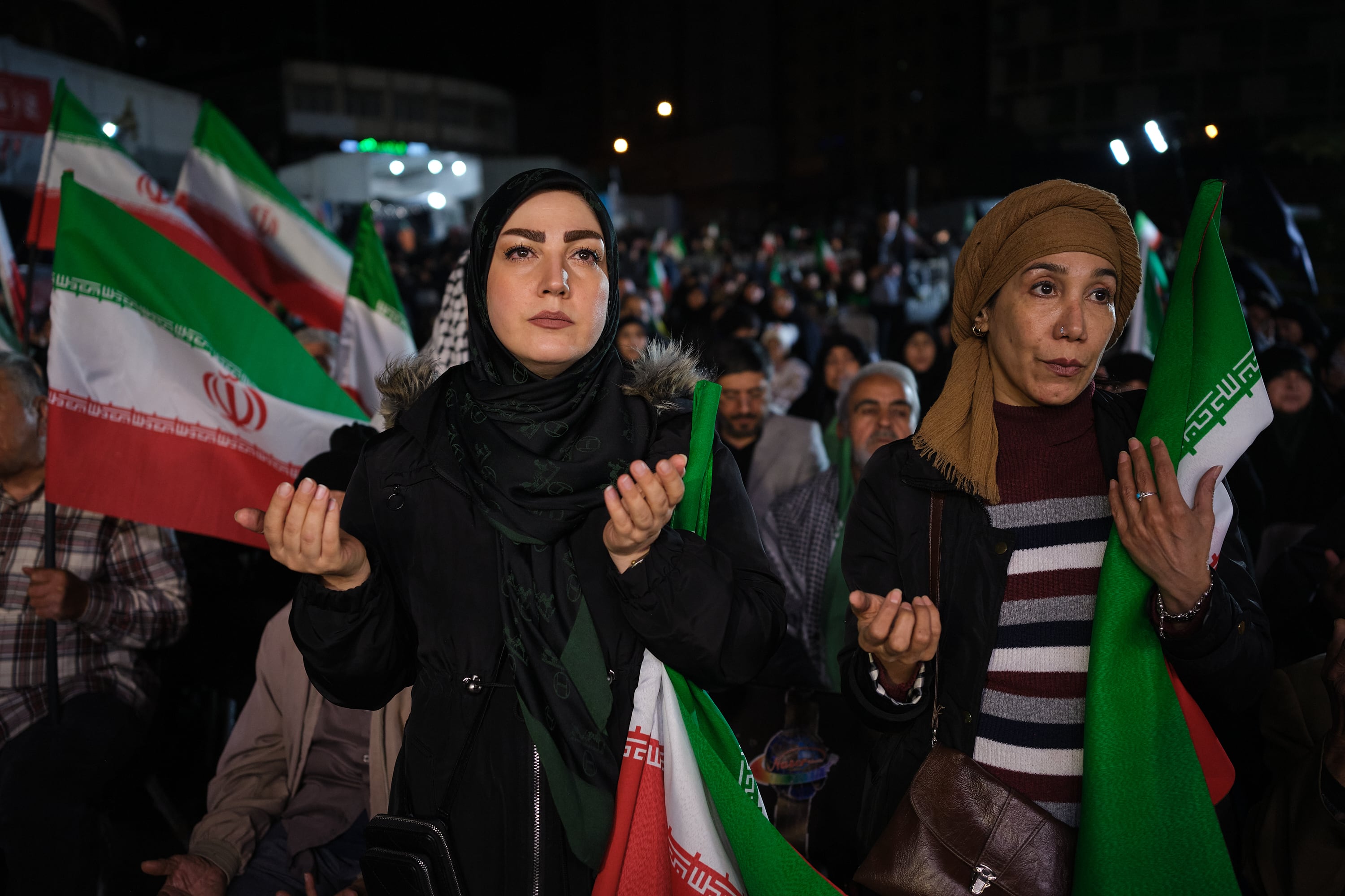 Trump abre el camino para una rápida salida de Estados Unidos de la guerra contra Irán