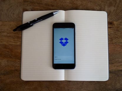 Dropbox lanza Paper, su alternativa a Microsoft Word