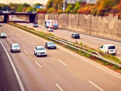 Los conductores se reparten la indemnización por colisiones de tráfico si no hay culpable claro
