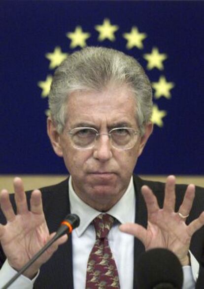 Mario Monti.