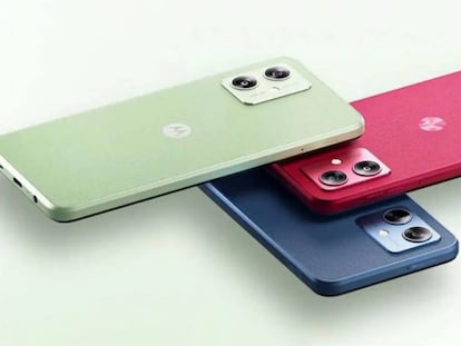 Motorola G54, nuevo teléfono perfecto para ver películas a precio de risa