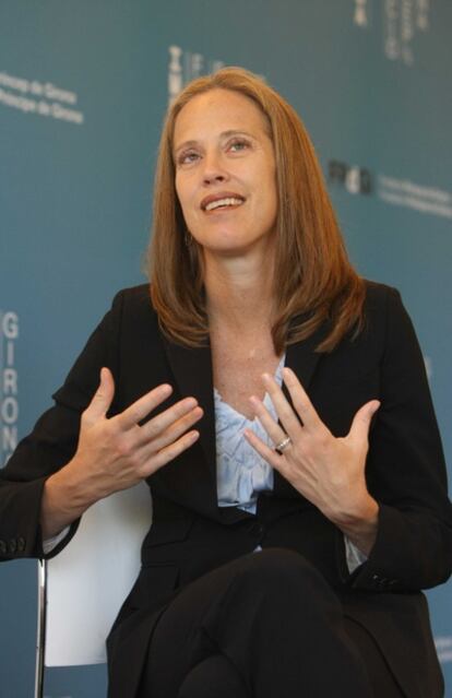 Wendy Kopp, cofundadora de Teach for America y de Teach for All.