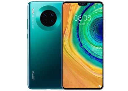 Huawei Mate 30.