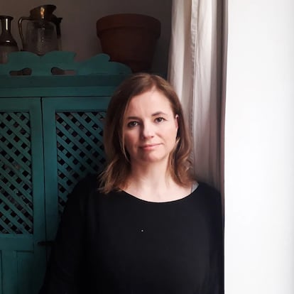 Iria Marañón, escritora