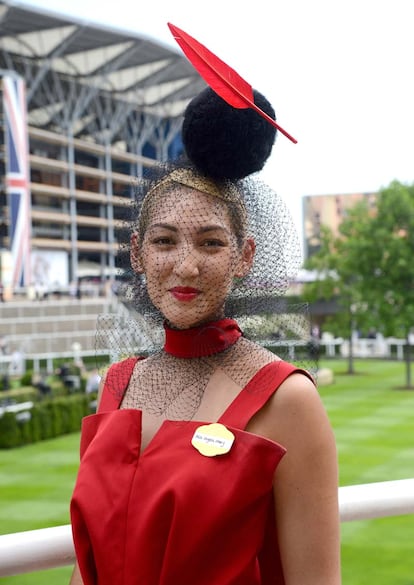 Royal Ascot 2017 &#8211; Fashion, Day 1