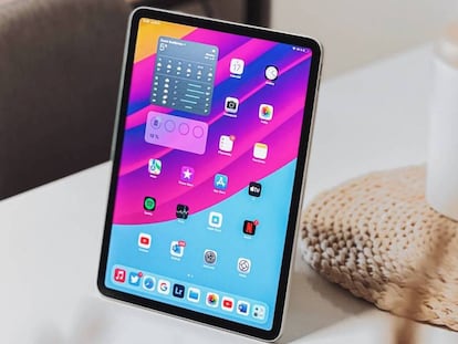 El próximo iPad Air tendrá una sorpresa en la cámara frontal