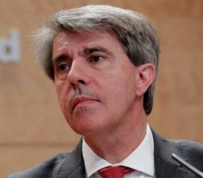 Ángel Garrido.