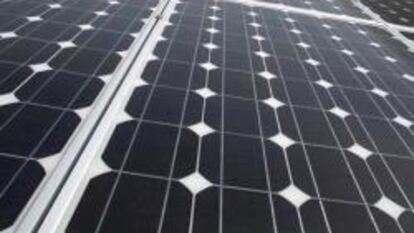 Paneles fotovoltaicos en Tenerife