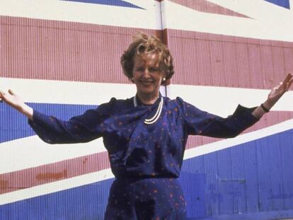 La vida de la Dama de Hierro, Margaret Thatcher