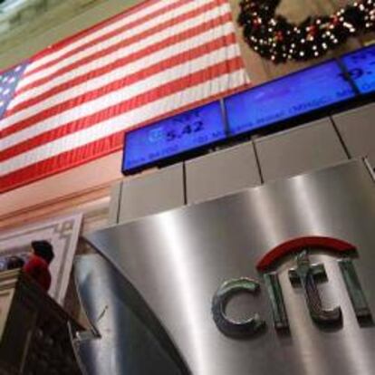 EE UU avalará 238.000 millones de activos de Citi para salvar el banco