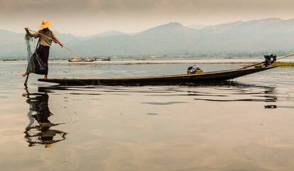 Lago Inle, Birmania