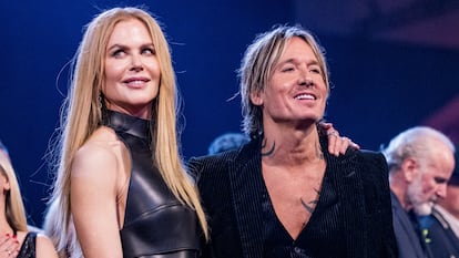 Nicole Kidman y Keith Urban divorcio