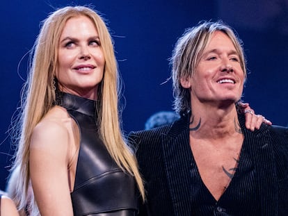 Nicole Kidman y Keith Urban divorcio