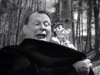 Ladislao Vajda dinamita el cine español de los años cincuenta con ‘El cebo’