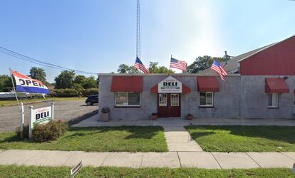 El restaurante cafetería Hometown Deli, en Paulsboro (Nueva Jersey)