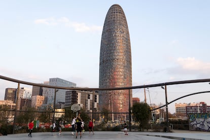Oficinas de Oracle en Barcelona