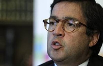 El presidente del Banco Interamericano de Desarrollo (BID), Luis Alberto Moreno. EFE/Archivo