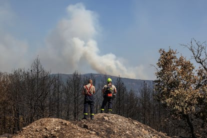 Incendios en Grecia