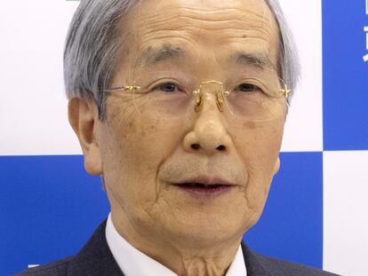 Akira Endo, profesor de la Universidad de Tokio e inventor de las estatinas
