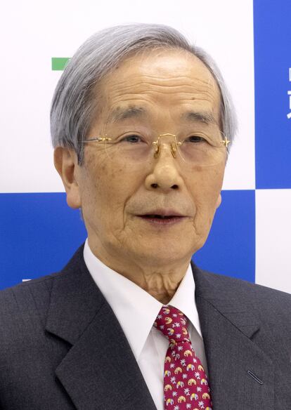 Akira Endo, profesor de la Universidad de Tokio e inventor de las estatinas