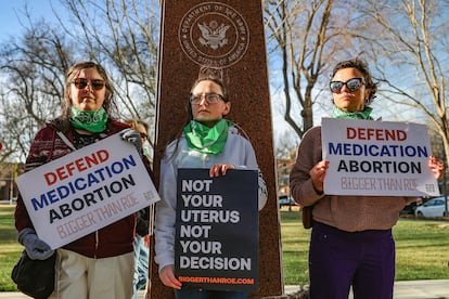 Aborto en Texas
