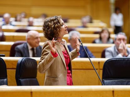 María Jesús Montero