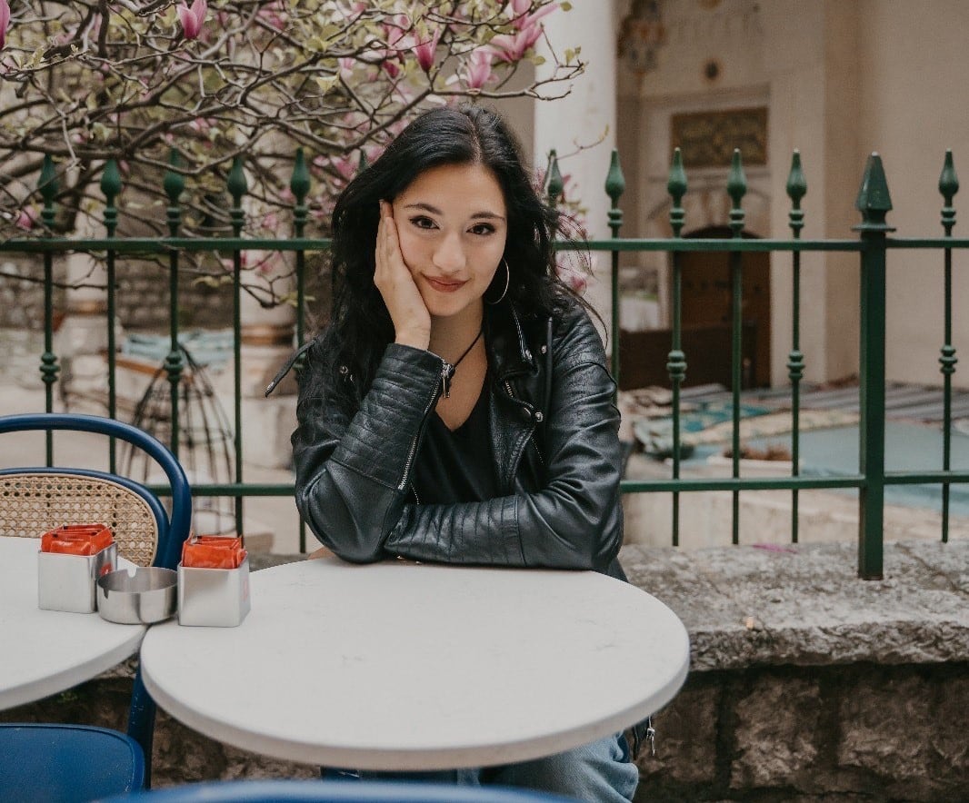Laura Marín, la celebridad española de la música balcánica