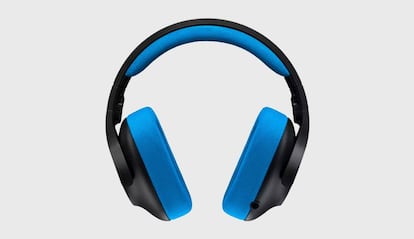 Auriculares Logitech