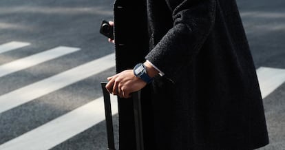 Uso del samrtwatch OPPO Watch X2