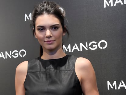 Kendall Jenner Presents ‘Tribal Spirit The Secret Party’ By Mango In Barcelona