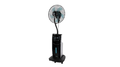 Los mejores ventiladores con nebulizador