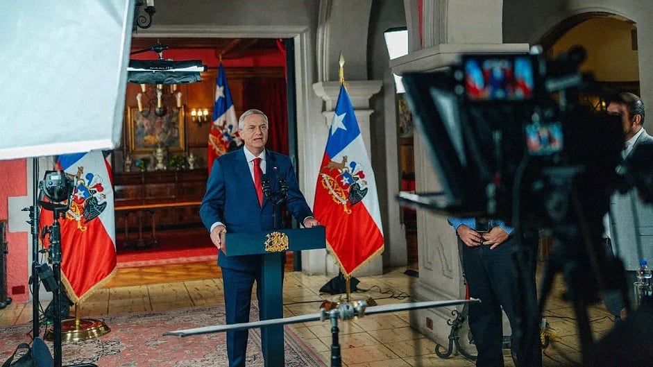 Yo o el estancamiento: el discurso en formato cómic de Kast
