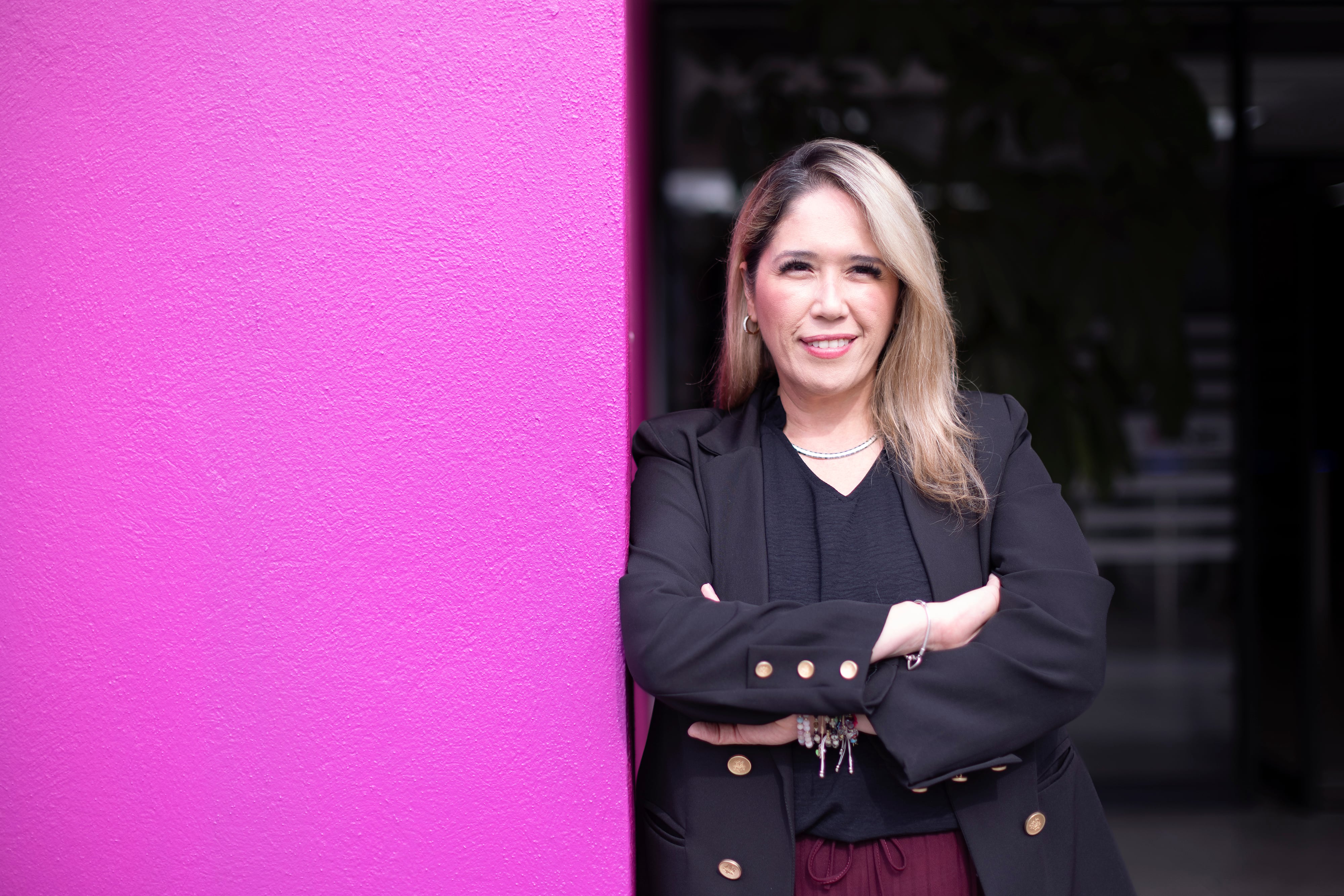 Frida Gómez: “Los actores políticos pretenden subirnos al ring”