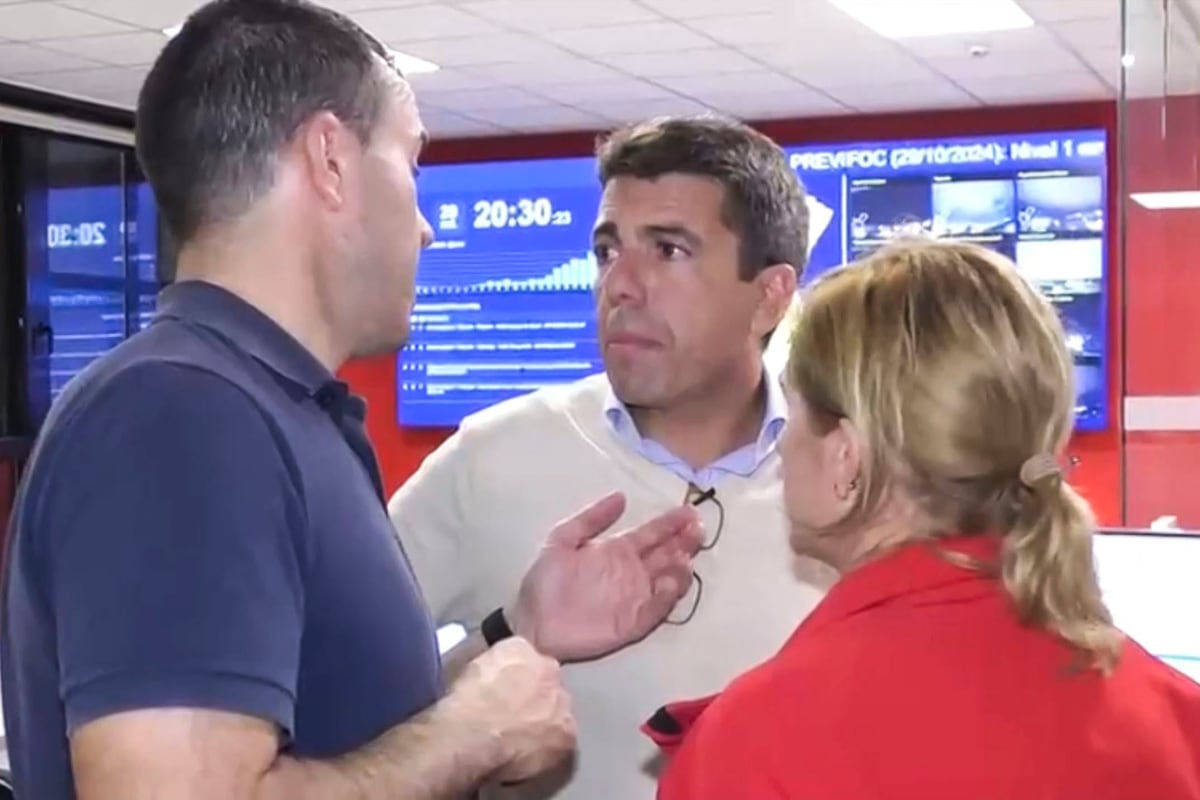 La jueza de la dana considera que los vídeos que el Gobierno de Mazón ocultó son “relevantes”