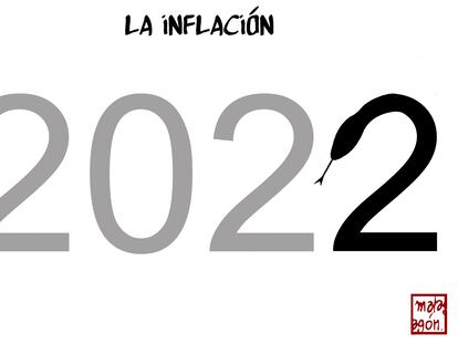 La inflación, por Malagón