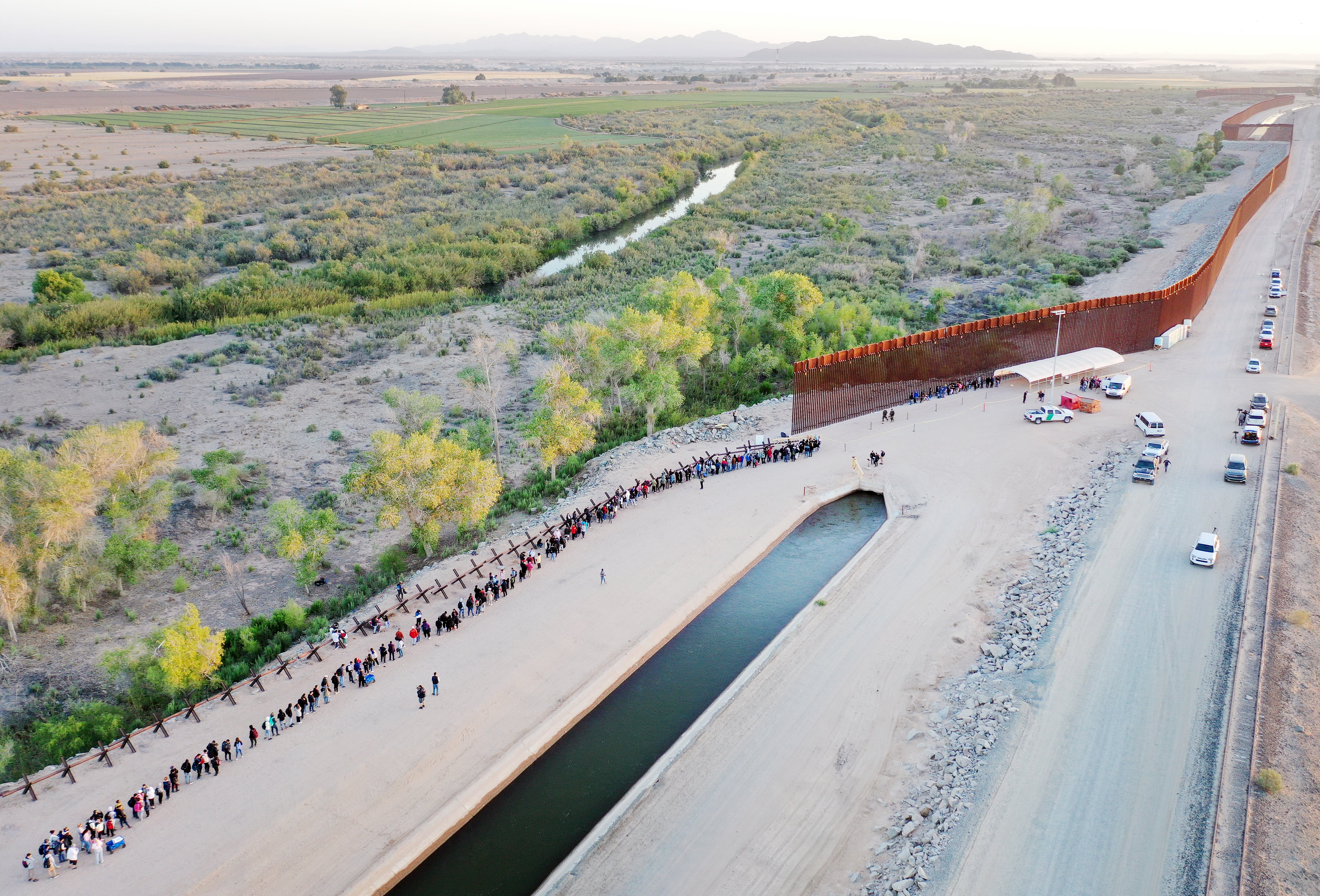 David J. Bier, experto en inmigración: “No necesitamos un muro, necesitamos reformar nuestro sistema migratorio”