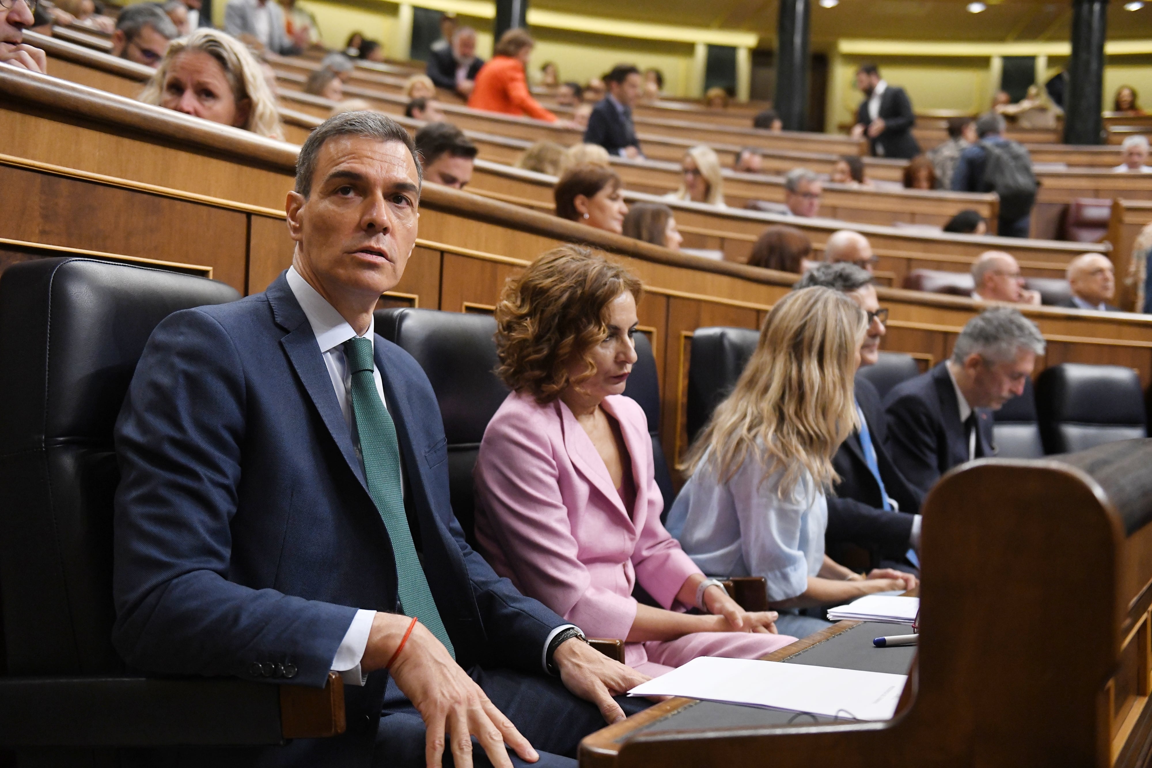 The Office of Conflicts of Interest will have to investigate if Sanchez had to refrain from the rescue of Air Europa | Spain